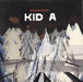 Radiohead Kid A - 140gm Vinyl US 2-LP vinyl record set (Double LP Album) 724352775316