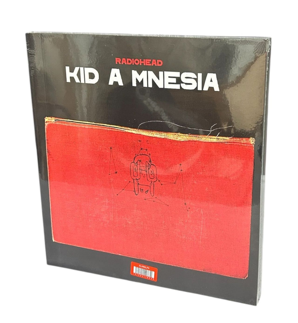 Radiohead Kid A Mnesia - Deluxe Edition - Sealed UK Vinyl Box Set XL1166LP