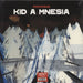 Radiohead Kid A Mnesia - Indie Exclusive Red Vinyl - Hype-sticker UK 3-LP vinyl record set (Triple LP Album) XL1166LPE