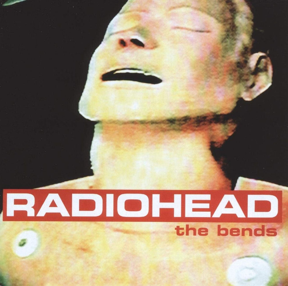 Radiohead The Bends - Sealed UK vinyl LP album (LP record) XLLP780