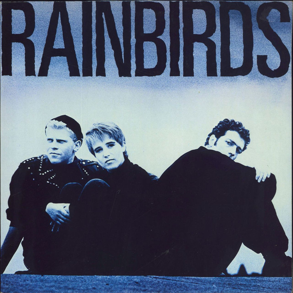 Rainbirds Rainbirds UK vinyl LP album (LP record) MERH125