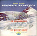 Ralph Vaughan Williams Sinfonia Antartica UK vinyl LP album (LP record) ALP1102