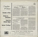 Ralph Vaughan Williams Vaughan Williams UK vinyl LP album (LP record)