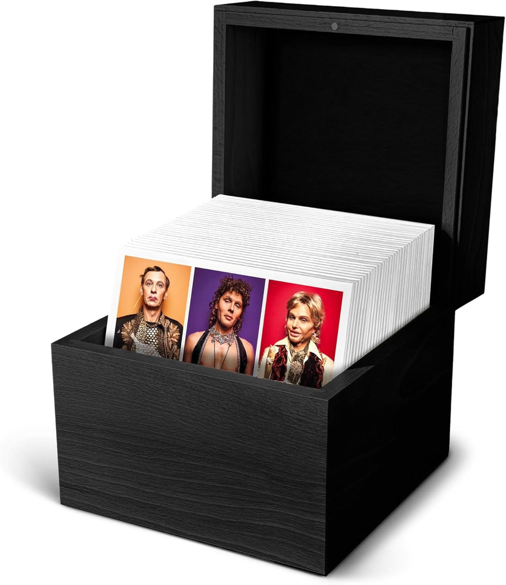 Rammstein XXXIII Singles - 33 x 7" Collector's Vinyl Box - Hand-Numbered Edition UK 7" single box set 602475109020