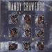 Randy Crawford Abstract Emotions German vinyl LP album (LP record) 925423-1
