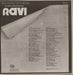 Ravi The Best Of Music Director Ravi Indian vinyl LP album (LP record)