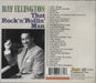 Ray Ellington That Rock 'N' Rollin' Man UK CD album (CDLP)