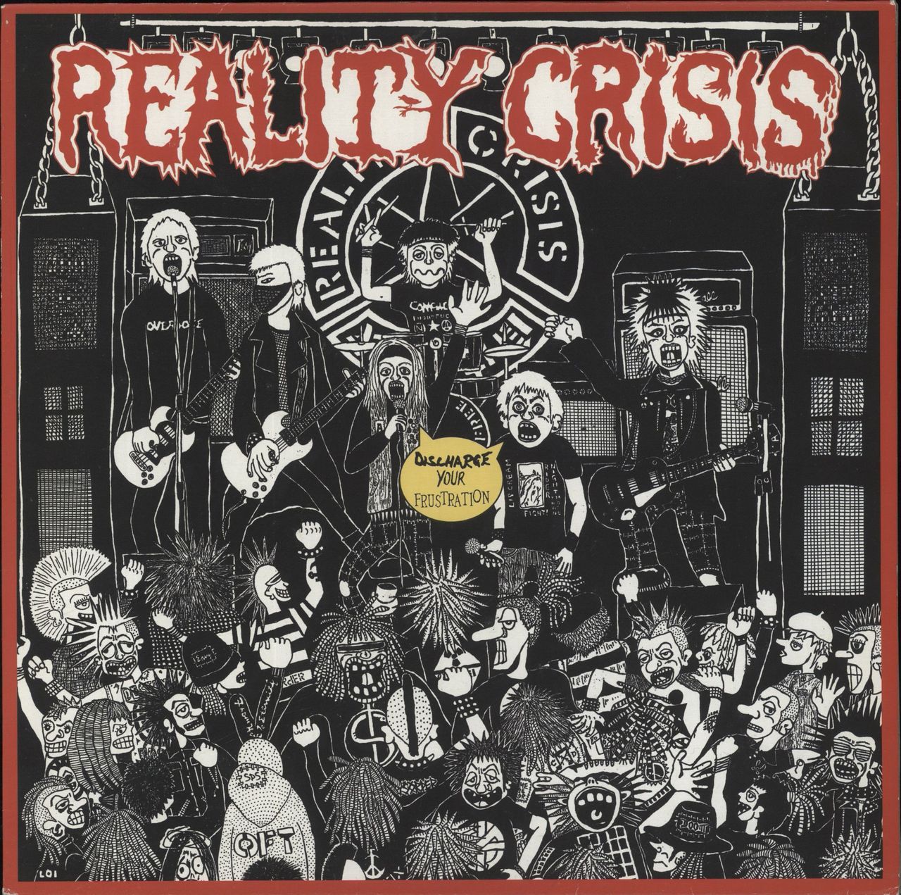 Reality Crisis