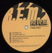 REM Reveal UK vinyl LP album (LP record) REMLPRE184804