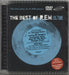 REM The Best Of R.E.M. In Time 1988 - 2003 US DVD-Audio disc 48381-9