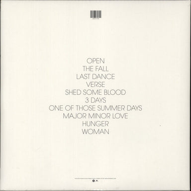 Rhye Woman - Sealed UK vinyl LP album (LP record)