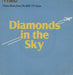 Richard Denton And Martin Cook Diamonds In The Sky UK 7" vinyl single (7 inch record / 45) RESL72