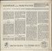 Richard Wagner Klemperer conducts more Wagner UK vinyl LP album (LP record)