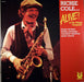 Richie Cole Alive! At The Village Vanguard US vinyl LP album (LP record) MR5270