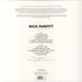 Rick Parfitt Over And Out - Blue Vinyl + Bonus 7" German vinyl LP album (LP record) 4029759125693