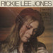 Rickie Lee Jones Rickie Lee Jones - Nimbus Supercut UK vinyl LP album (LP record) K56628
