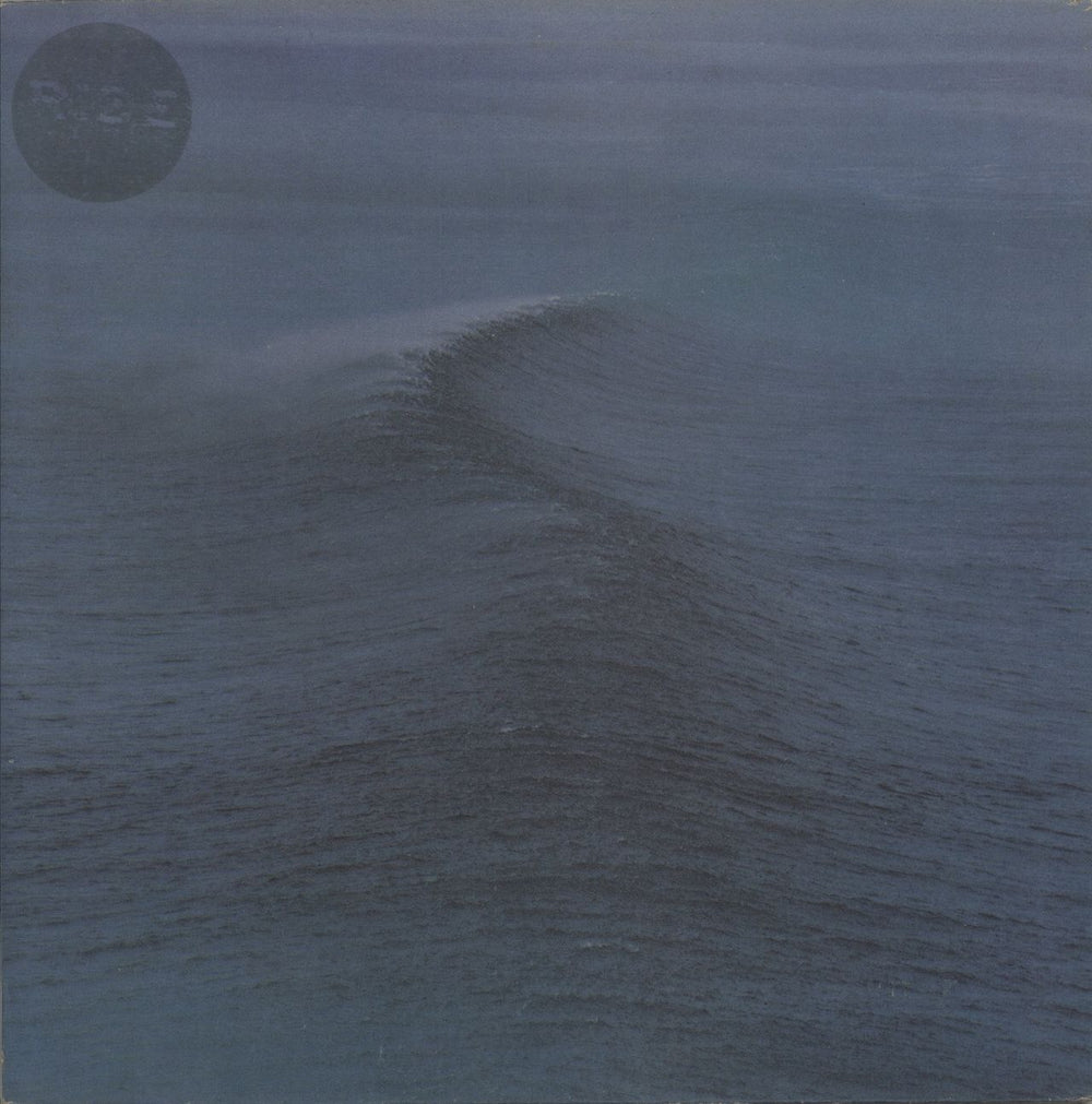 Ride Nowhere - Embossed - EX UK vinyl LP album (LP record) CRELP074