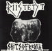 Riistetyt Skitsofrenia German vinyl LP album (LP record)