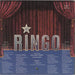 Ringo Starr Ringo - Intact booklet - EX UK vinyl LP album (LP record)