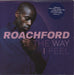 Roachford The Way I Feel UK CD single (CD5 / 5") 6650142