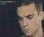 Robbie Williams Angels UK CD single (CD5 / 5") CDCHS5072