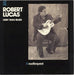 Robert Lucas Usin' Man Blues - 180gm US vinyl LP album (LP record) AQ-LP1001