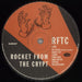 Rocket From The Crypt RFTC UK vinyl LP album (LP record) RFCLPRF396967