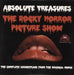 Rocky Horror The Rocky Horror Picture Show: Absolute Treasures - Red Vinyl US 2-LP vinyl record set (Double LP Album) ODE-00003-1