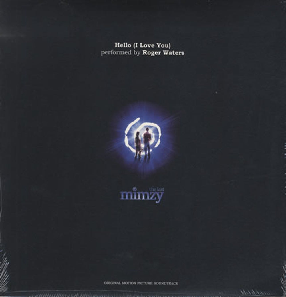 Roger Waters Hello (I Love You) - Sealed Dutch 12" vinyl single (12 inch record / Maxi-single) TF37