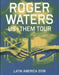 Roger Waters Us + Them Tour - Latin America 2018 UK tour programme TOUR PROGRAMME