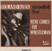 Roland Kirk Here Comes The Whistleman - Recorded Live US vinyl LP album (LP record) MH-8261