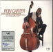 Ron Carter Golden Striker - RSD 2021 - Autographed & Numbered German 2-LP vinyl record set (Double LP Album) IORLP77133-1