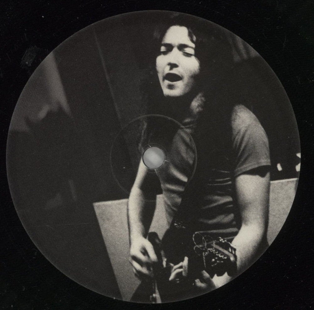 Rory Gallagher Deuce UK vinyl LP album (LP record) RORLPDE871656