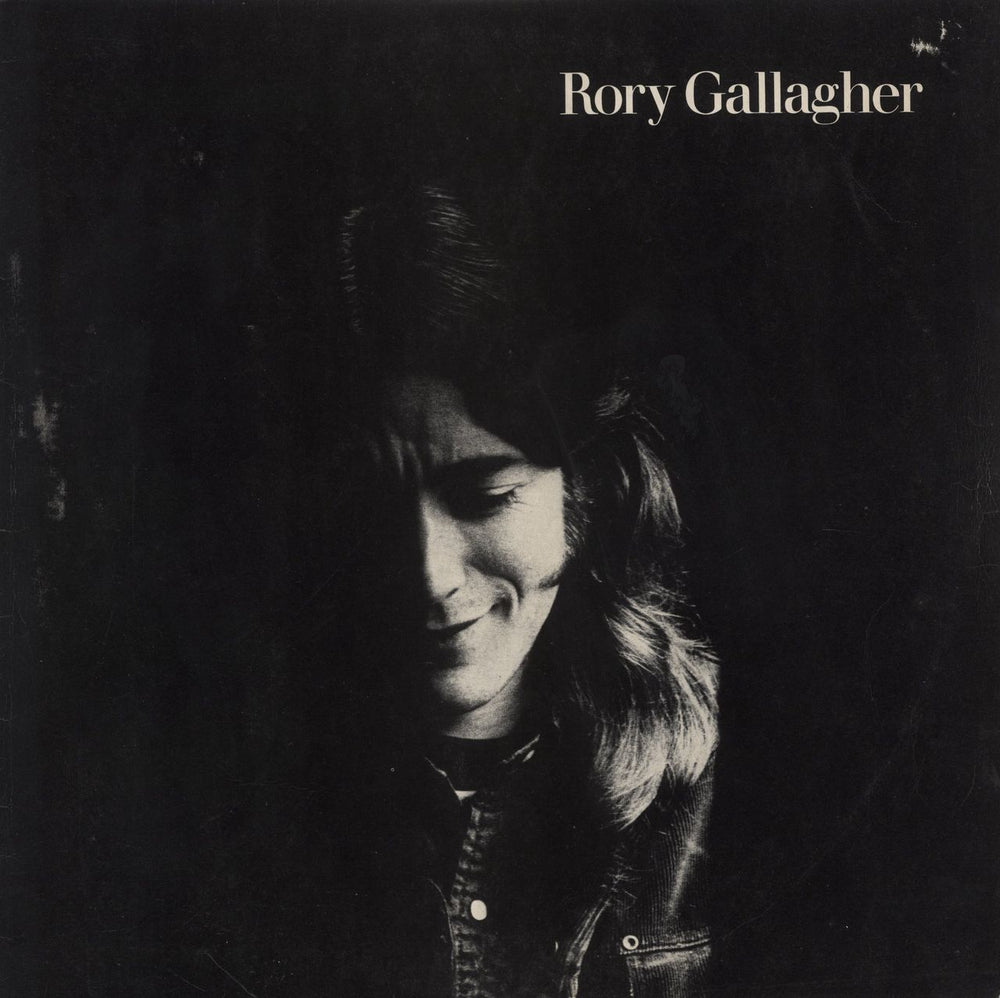 Rory Gallagher Rory Gallagher - EX UK vinyl LP album (LP record) 2383044