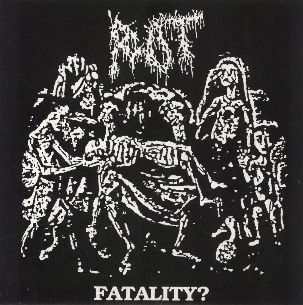 Rot Fatality? German 7" vinyl single (7 inch record / 45) RR12