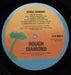 Rough Diamond Rough Diamond - Shrink UK vinyl LP album (LP record) RQDLPRO877042