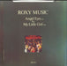 Roxy Music Angel Eyes UK 12" vinyl single (12 inch record / Maxi-single)