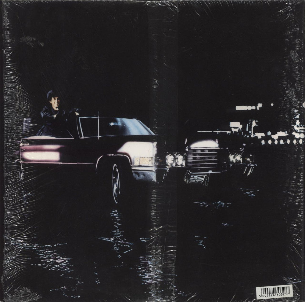 Roxy Music For Your Pleasure - 180gram Vinyl + Poster - Shrink US vinyl LP album (LP record) 5099924303217