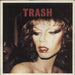 Roxy Music Trash - Wide Centre - P/S UK 7" vinyl single (7 inch record / 45) POSP32