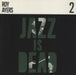 Roy Ayers Jazz Is Dead 2 US vinyl LP album (LP record) JID002