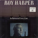 Roy Harper In Between Every Line UK Promo 2-LP vinyl record set (Double LP Album) EN5004