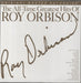 Roy Orbison The All-Time Greatest Hits Of Roy Orbison US 2-LP vinyl record set (Double LP Album) MFSL2304