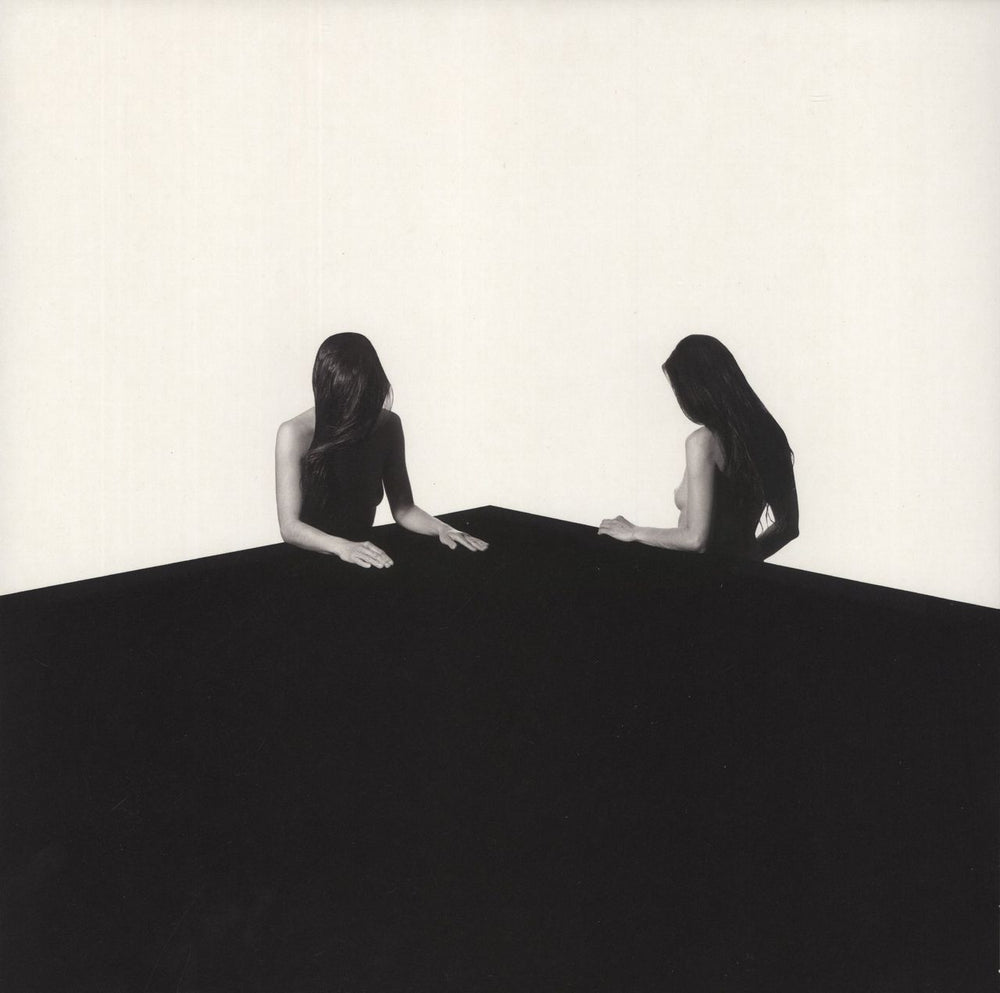 Royal Blood How Did We Get So Dark?: Super Deluxe - Clear Vinyl & 7" - Autographed UK vinyl LP album (LP record) 0190295831110