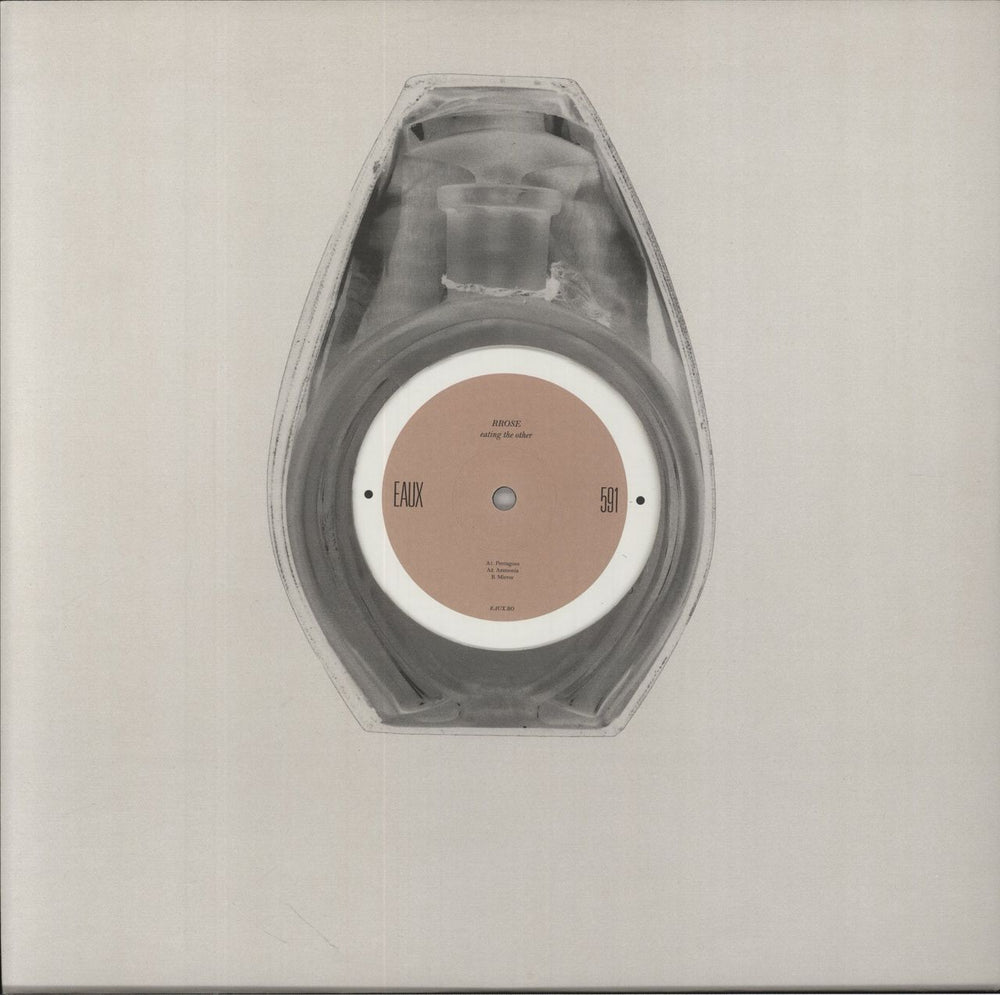 Rrose Eating The Other US 12" vinyl single (12 inch record / Maxi-single) EAUX591