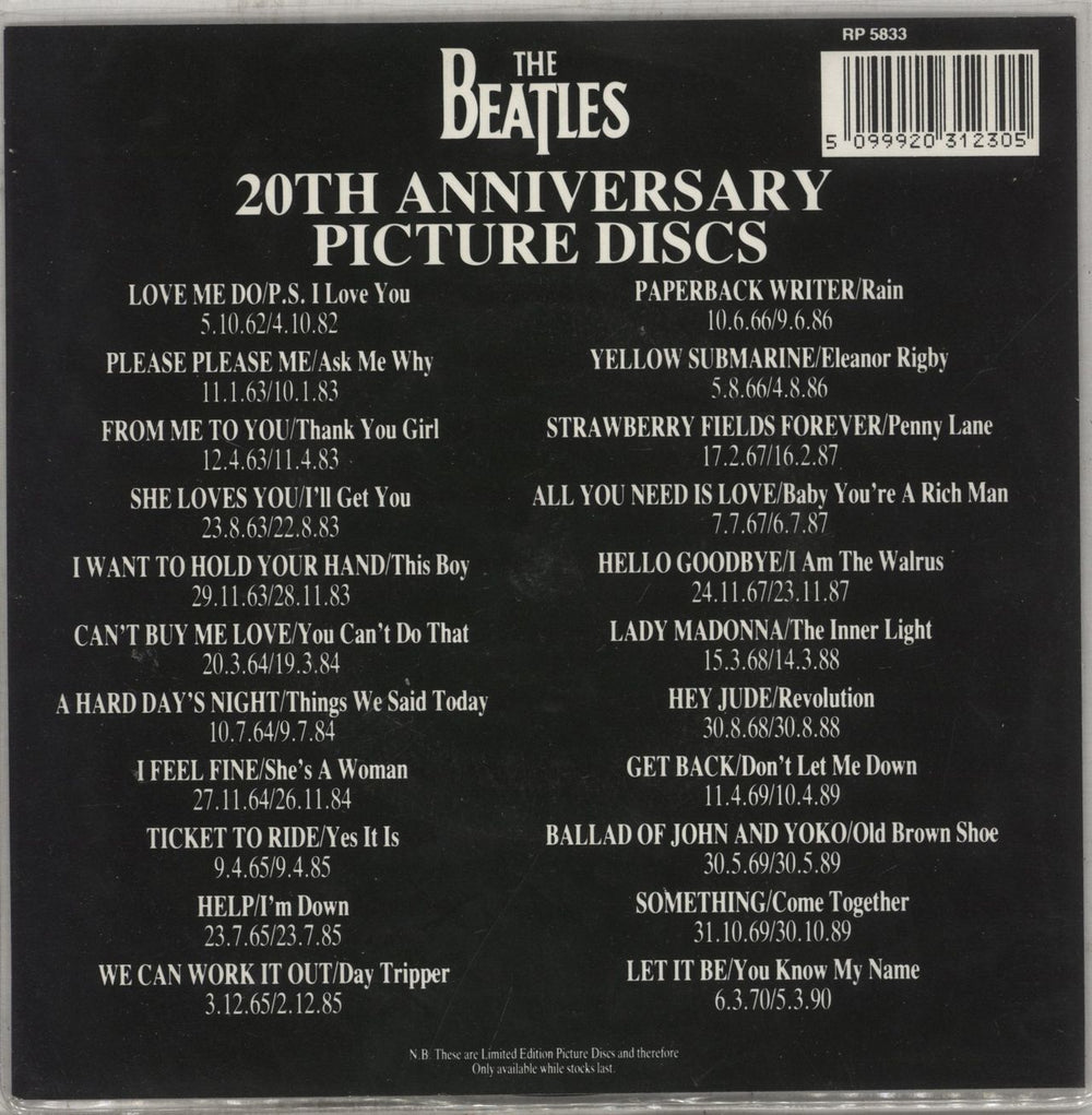 Rush Hemispheres - Hype Sticker - EX UK vinyl LP album (LP record)