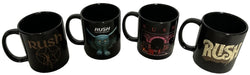 Rush Rush Collector's Edition Mug Set US Promo memorabilia RUSMMRU844565