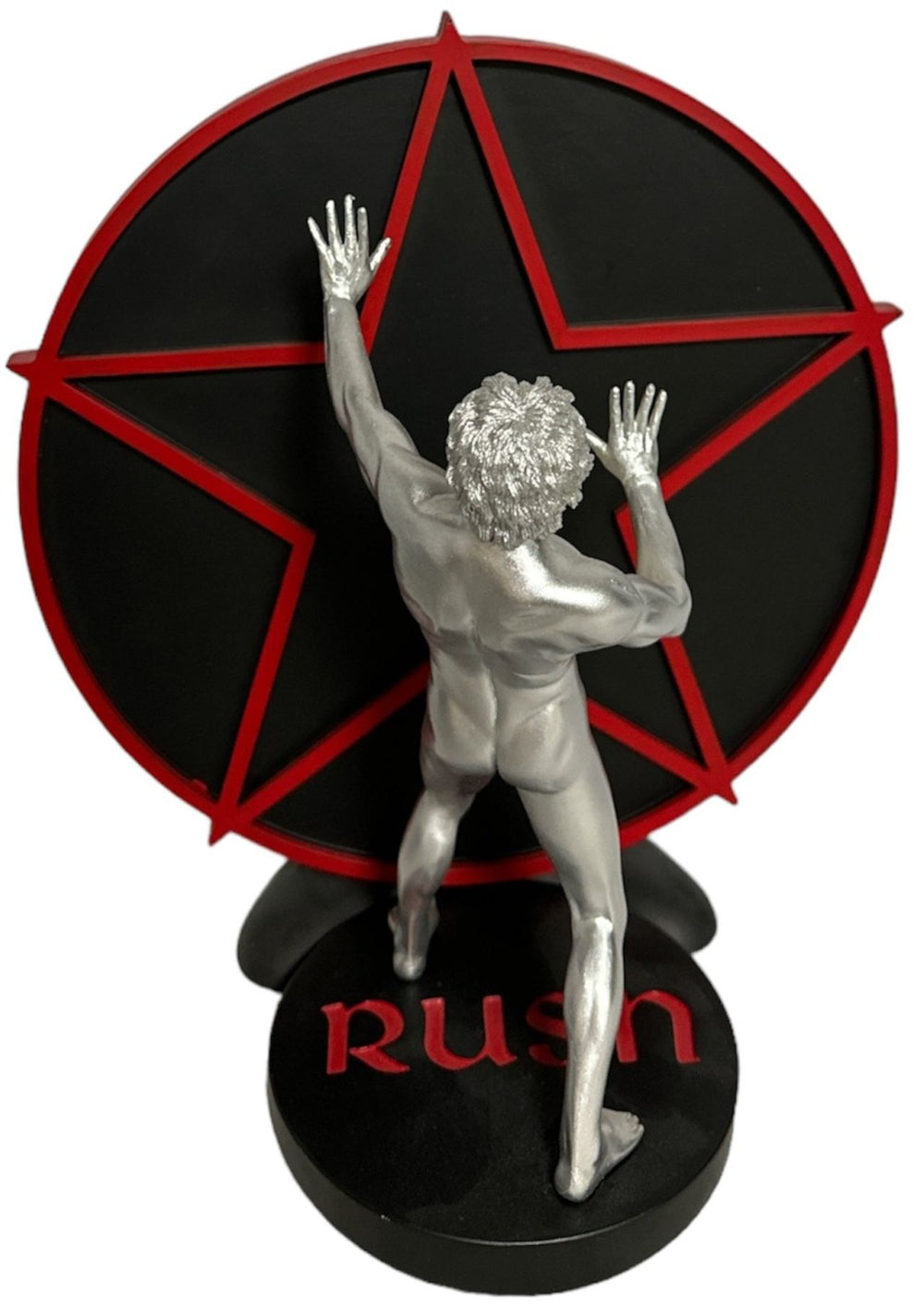 Rush Rush Starman Figurine US memorabilia RUSMMRU844570