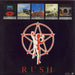 Rush Special D.J. Copy - EX Japanese Promo vinyl LP album (LP record) QY-3P-90028