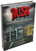 Rush Wandering The Face of The Earth: The Official Touring History - Sealed Canadian book BOOK