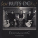 Ruts D.C. Electracoustic Volume One - Autographed UK vinyl LP album (LP record) SOSLP105
